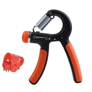 Acupressure adjustable hand grip Strengthener hand gripper for men & Women for Gym Workout & Home Use For arm Exercise Equipment Wrist Exercise1