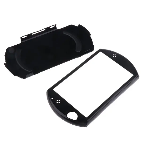 Aluminum Carry Hard Case Cover For Sony PSP GO Black3