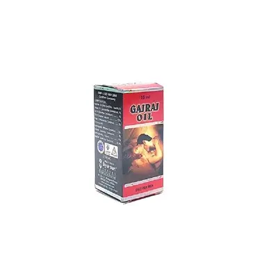 Ayursun Pharma Gajraj Oil 15ml