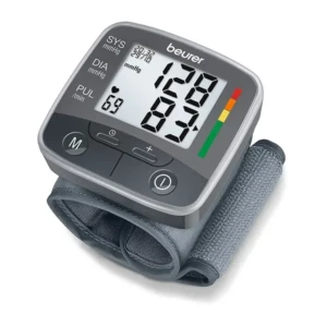 Beurer 659.02 BC32 Wrist Blood Pressure Monitor (Black)1 povtaka
