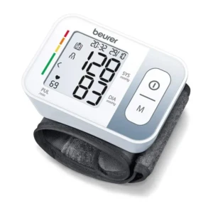 Beurer BC 28 Fully automatic wrist blood pressure monitor 14.0-19.5 cm1 povtaka