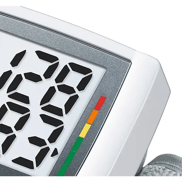 Beurer BC 30 Fully automatic blood pressure Monitor Machine Cuff size 13.5-19.55 povtaka