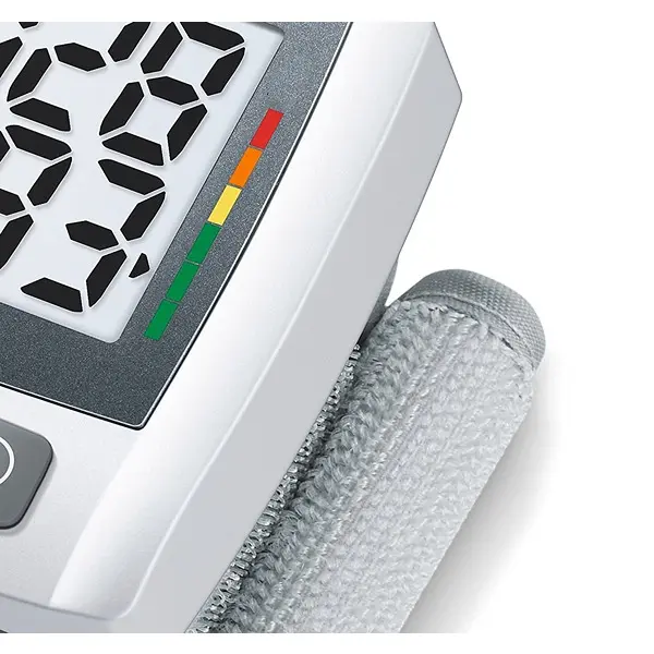 Beurer BC 30 Fully automatic blood pressure Monitor Machine Cuff size 13.5-19.57 povtaka