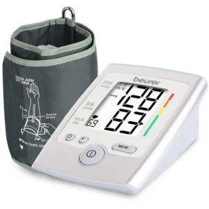 Beurer BM 35 fully automatic upper arm blood pressure monitor Cuff 22 to 36 cm1 PovTaka