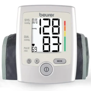 Beurer BM 35 fully automatic upper arm blood pressure monitor Cuff 22 to 36 cm