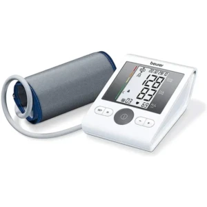 Beurer BM28 Blood Pressure Monitor with Adaptor (White)1 PovTaka
