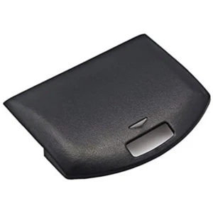 Brand New Battery Door Battery Cover Lid Cap for Sony PSP 3000 2000 Slim Black