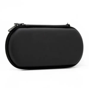 Case ZIP Pouch For PSP 1000/2000/3000 and E-1000/E-1004 Black
