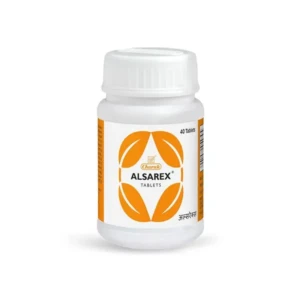 Charak Pharma Alsarex Tablet (Manages Acid Peptic Disorders) - 40 Tab