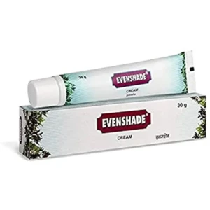 Charak Pharma Evenshade Cream (For Blemish free skin) - 30gm