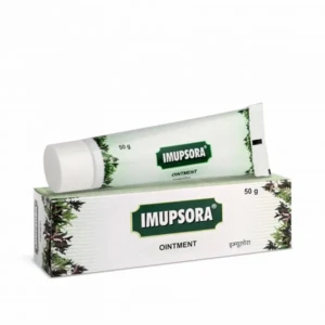 Charak Pharma Imupsora Ointment (management of Psoriasis) - 50gm