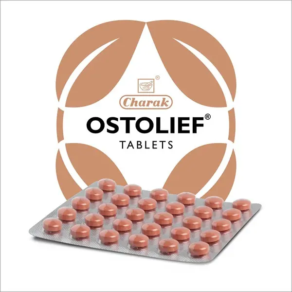 Charak Pharma Ostolief Tablet - 30 Tab