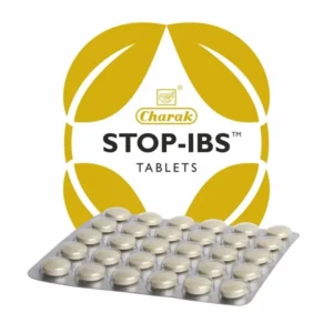 Charak Pharma Stop-IBS tablet (Intestinal Motility Modulator) - 30 Tab