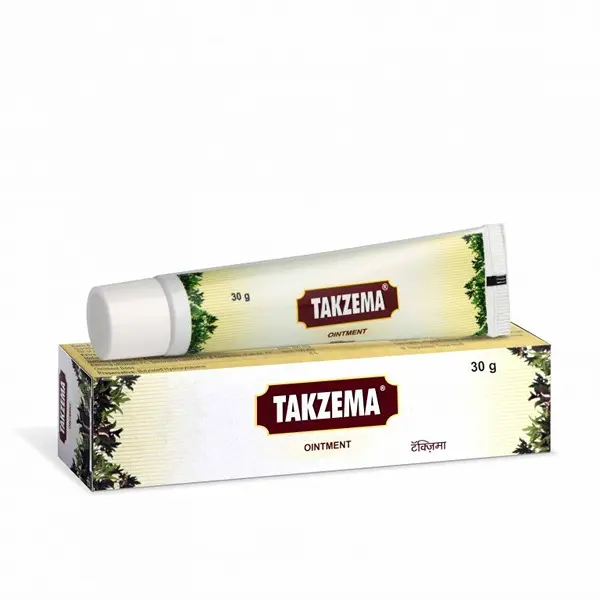 Charak Pharma Takzema Ointment (management of Eczema) - 30gm