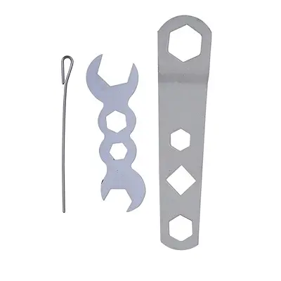 Commercial Hard Non-Anodized Aluminum Big Boy Classic Pressure Cooker with Outer Lid - 26 L - Large Size (Silver)5