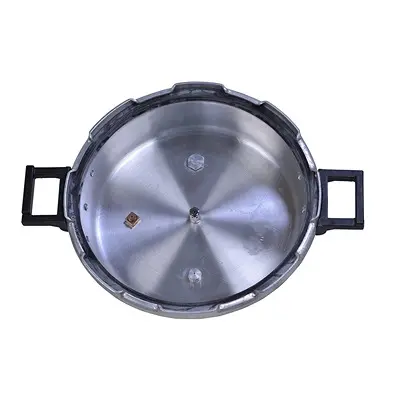 Commercial Industrial Restaurant 108 LTR Aluminium Outer Lid Pressure Cooker4