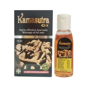 Dr Chopra Kaama Sutra Oil 15ml