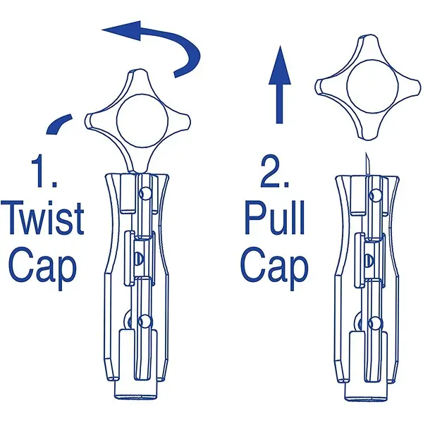 DR. MOREPEN BG-03 50 Test Strips With AmbiTech 50 Round Lancets5 PovTaka