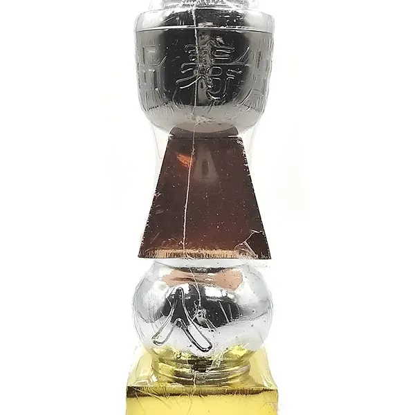 Feng Shui Five Element Pagoda for Protection to Overcome Troubles, Illnesses and misfortunes 3 PovTaka