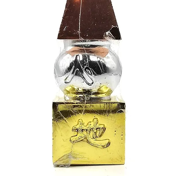 Feng Shui Five Element Pagoda for Protection to Overcome Troubles, Illnesses and misfortunes 4 PovTaka