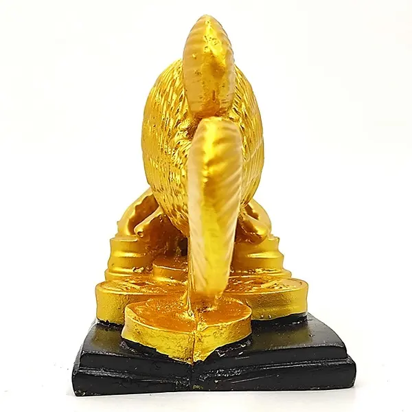 Feng Shui Golden Arowana Fish Strong Wealth Symbol & Protects Mishaps5 PovTaka
