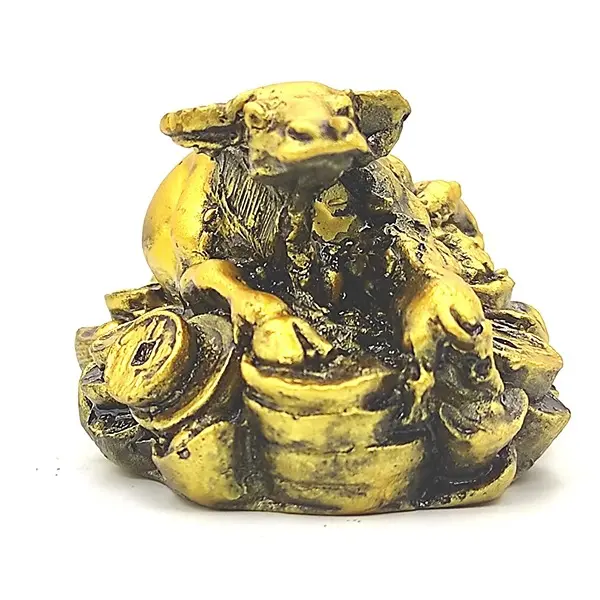 Feng Shui Wish Cow Vastu Items & Products for Home & Office 5 PovTaka