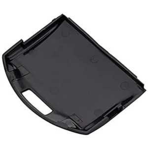 Genuine PSP 1000 Battery Cover Back Cover Battery Shell 1pcs Black