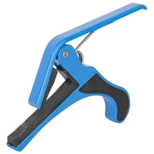 Guitar Capo Quick Change For Ukulele, Electric And Acoustic Guitars