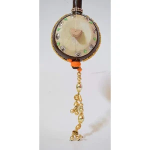 Hand Crafted Pure Wooden Iktara (Tumbi)