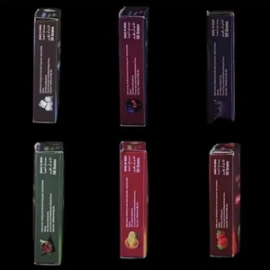 Herbal Hookah Flavour Combo of 6 Brain Breezer, Commissioner, Spring Water, pan, Strawberry, Orange with Filter Pipe – Premium and Long Lasting Flavour for Hookah