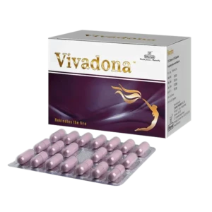 Herbal Vivadona Capsules For Loss of Libido, Sexual Enhancement in Women1 PovTaka