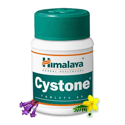 Himalaya Herbal Cystone 60tab Contains herbs