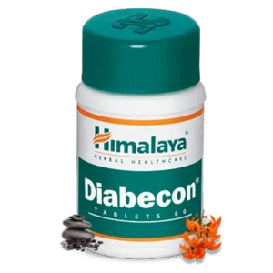 Himalaya Herbal Diabecon 60tab that helps decrease sugar cravings