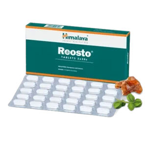 Himalaya Herbal Reosto 60 Tablets Bone insurance lifelong