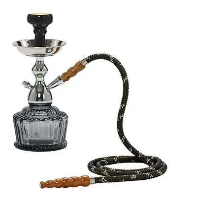 Hookah Set 16 Inch Pots Led Light Stylish Decoration Home Hookahs1