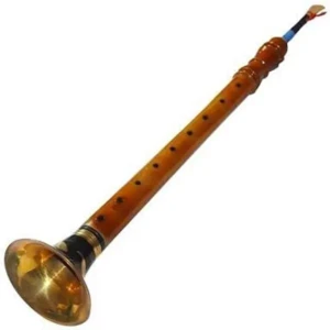 Indian Classical Wind Traditional Folk Musical Instrument Shehnai for Weddings1