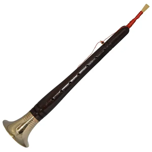 Indian Traditional Shehnai Instrument 7 holes1