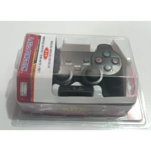 Multipurpose Wireless Controller For Pc , Andriod , Smart T v , PS2 , PS3 AND LAPTOPS Wireless Controller Remote 2.4G DualShock1