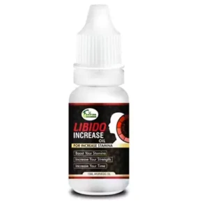 Natural Libido Increase Ayurvedic Oil 15ml oil