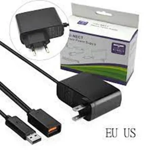 PC Supported Power Supply adapter for X box 360 Kinect Sensor