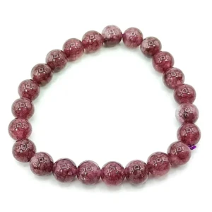 Pink Tourmaline Bracelet - Reiki & Healing Crystal Products1 PovTaka