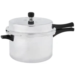 Prestige Popular Aluminium Cooker, 8.5 Litres, Silver1