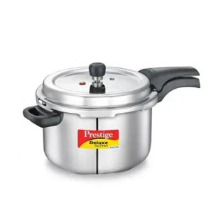 Prestige Svachh Deluxe Alpha 6.5 Litre Stainless Steel Pressure Cooker1
