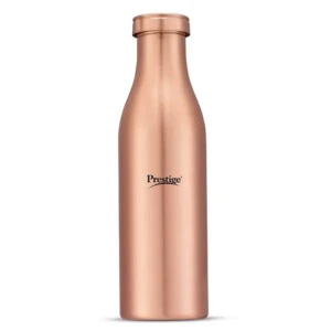 Prestige TATTVA Copper Bottle TCB 01-950 ml,Set of 1,Brown