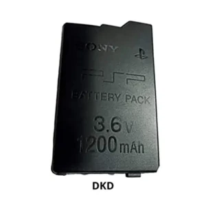 PSP Battery 1200 MAh Compatible PSP Slim PSP-2000, PSP-2001, PSP-3000, PSP-3001, PSP-3002, PSP-30041