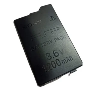PSP Battery 1200 MAh Compatible PSP Slim PSP-2000, PSP-2001, PSP-3000, PSP-3001, PSP-3002, PSP-3004