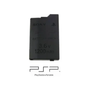 Rechargeable Battery for Sony PSP 2000 3000 PSP-S110 Console 1200mAh 3.6V Lithium Ion 1