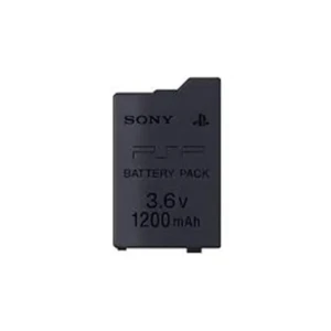 Rechargeable Battery for Sony PSP 2000/3000 PSP-S110 Console 1200mAh 3.6V Lithium Ion