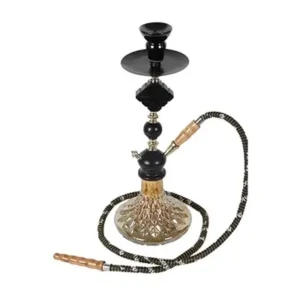 Russian Glass Luster Premium Hookah (18 Inches)