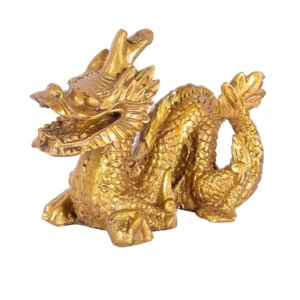 Ryme Feng Shui Dragon Showpiece1 PovTaka